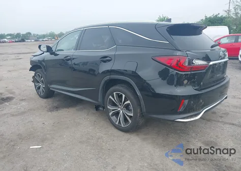 2019 Lexus Rx 350L Premium from USA, damaged, VIN JTJDZKCA9K2020131
